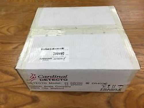 Cardinal Detecto Model DR400 Portable Scale with Remote Display