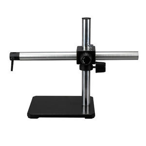 AmScope BSS-140 Heavy-Duty Single Arm Boom Stand
