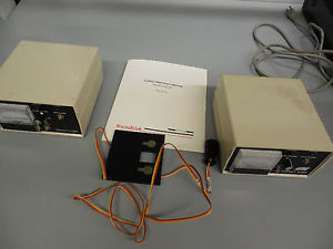 SpectraTech Contact Alert FTIR Infrared Microscope 0049-490