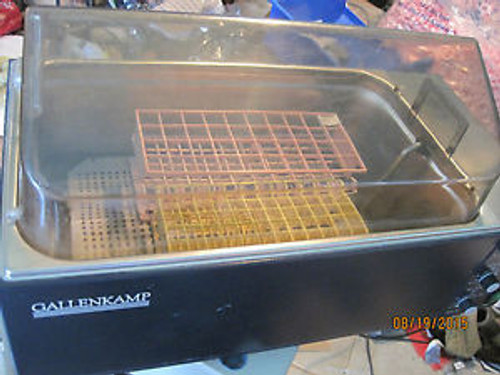 Gallenkamp Shaking Water Bath Model BKS-350-030