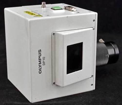 Olympus DP10 High-Resolution Microscope Camera Head Attachment