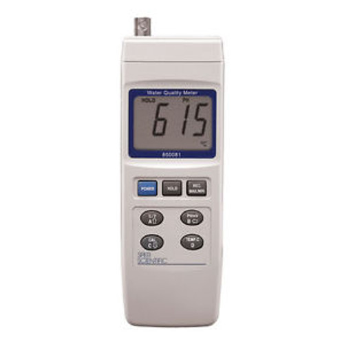 PH, MV, Conductivity, TDS, D.O., Temp, ORP Meter | Sper Scientific | 850081