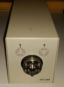 Shimadzu High Pressure 6-Port Switching Valve FVC-2AH