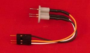 Coulter ACL Probe Arm Holder Connector Cable 18102420