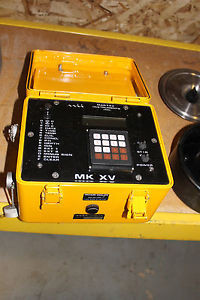 MARTEK INSTRUMENTS MK XV METER NICE