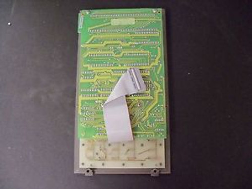 HP Agilent 5890 Series II Keypad, G05890-60035