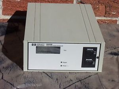 HP 59822B Ionization Gauge Controller