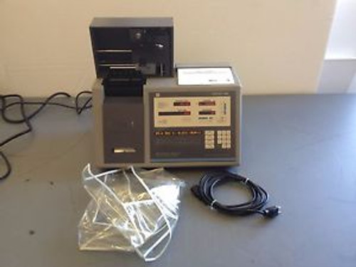 Medtronic Hemotec Hepcon HMS Hemostasis Management System (Blood Analyzer)