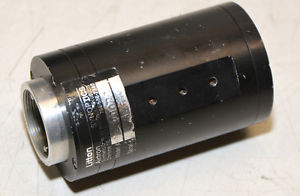 Litton Airtron Synoptics Laser Crystal Model 20073