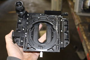 OLYMPUS MICROCOPE STAGE