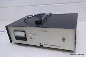 OPTRONIC LABORATORIES MODEL 45 DEUTERIUM LAMP PRECISION CURRENT SOURCE