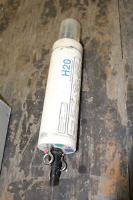 Hydrolab H2O quality submersible data transmitter  MULTIPROBE