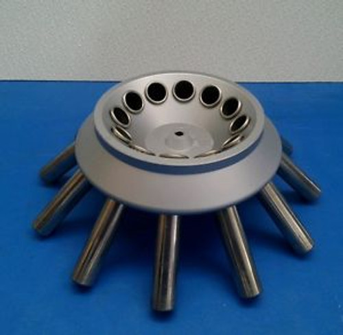 IEC 809 12-Place Fixed Angle 12 x 15mL Centrifuge Rotor