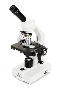Celestron 44130 CM2000CF Compound Microscope (White)