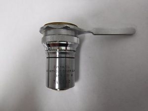 Bausch and Lomb 16mm 0.25 215mm TL TL1112  Microscope Objective Lens