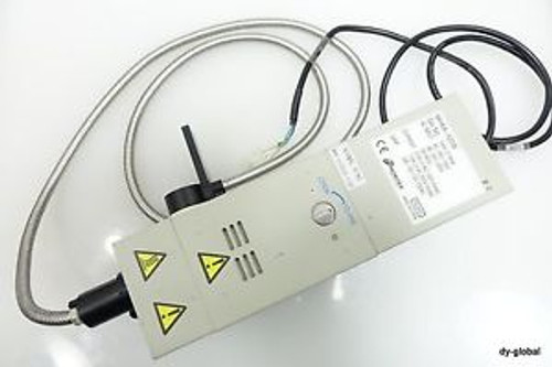 MORITEX Light Source MHAA-100W + Fiber 1.5M Ringlight