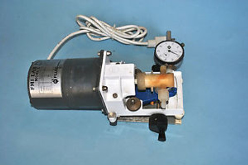 FMI QSY FLUID METERING LAB PUMP