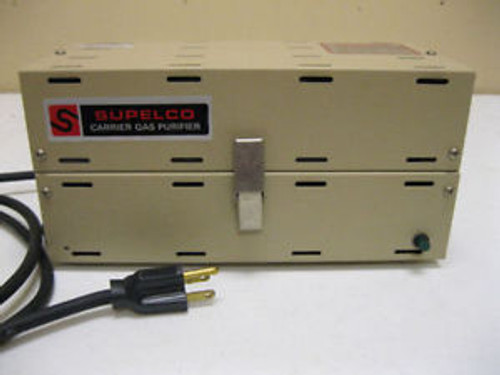 SUPELCO CARRIER GAS PURIFIER  2-3800