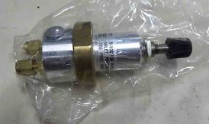 Hewlett Packard 19246-60550 Presssure Regulator for 5890 GC, inlet 0 to 100 psi