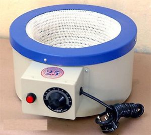 HEATING MANTLE- lab equipment--3000ml -MARS#A3000