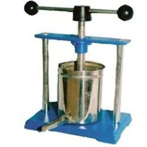 TINCTURE PRESS LABGO US6