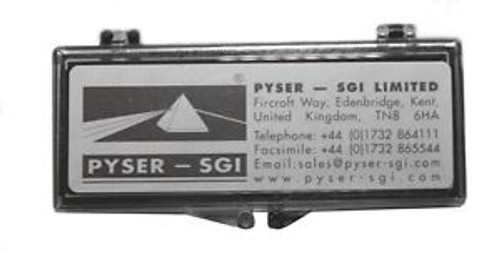 PYSER-SGI S8 Stage Micrometer, 1mm/0.01mm