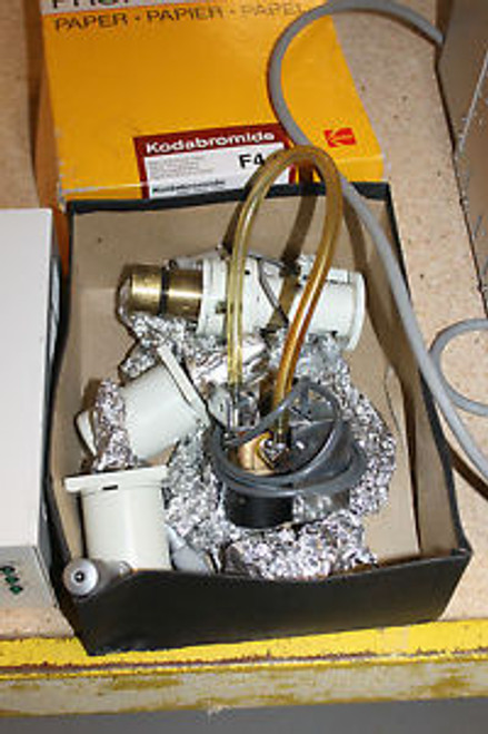 TEM MICROSCOPE PARTS LOT