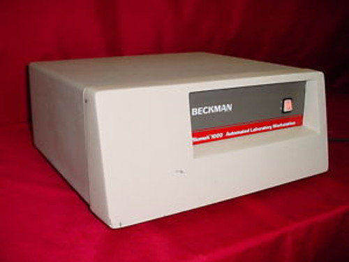 Beckman Biomek 1000 Elisa Automated Laboratory Work Station