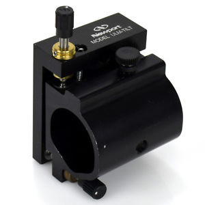 Newport ULM-TILT Cylindrical Laser Mount