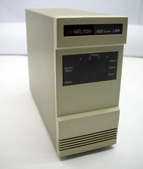 PE Nelson 600 Series LINK Intelligent Chromatography Interface, 600