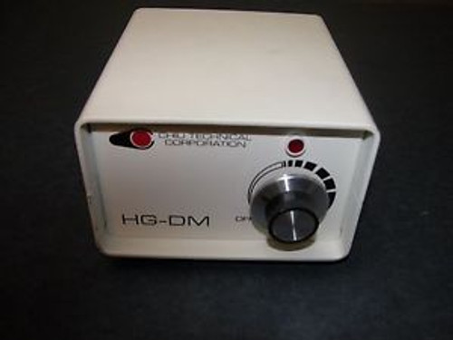 CHIU Technical HG-DM HG-100DM Microscope Transformer 120V 60Hz