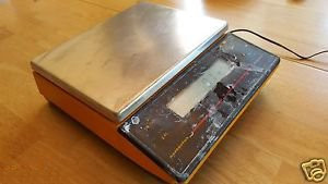 SARTORIUS B6100 BALANCE ELECTRONIC SCALE DIGITAL