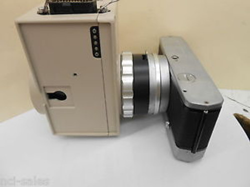 OLYMPUS PM-10AD AUTOMATIC EXPOSURE BODY & C-35AD-2 35mm CAMERA BACK