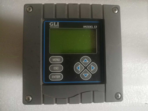 GLI Hach D53A4A2N Dissolved Oxygen Analyzer D53 Model 53 Indicator Meter New