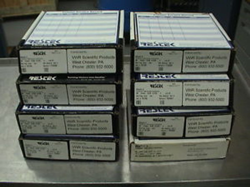 Restek Gas Chromatography GC Column Rtx-1 Catalog # 10154!!!!