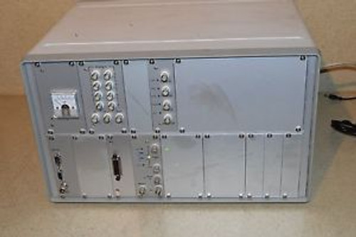 LAS GMBH TYPE MCOG LASER POWER SUPPLY / CHASSIS