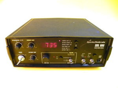 Spectra Diode Labs SDL-800 Laser Diode Driver