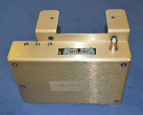 Thermo Finnigan MAT LCQ Mass Spectrometer Multiplier supply 96000-61120 3kV DC