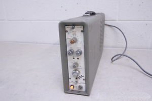 HP HEWLETT PACKARD MEDIUM GAIN  AMPLIFIER 8802A