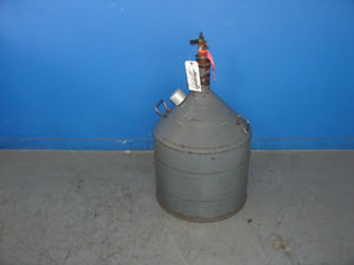 SUPAIRCO gas/liq Container for O, O2, N, H, or He