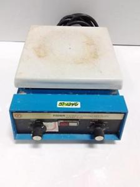 FISHER THERMIX 115V 8.7A 60HZ STIRRING HOT PLATE MODEL 210T
