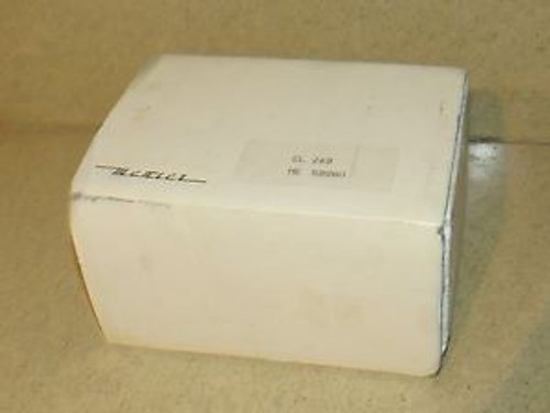 METTLER CL 249 CL-RS 232 ADAPTER - NEW? (MTA)