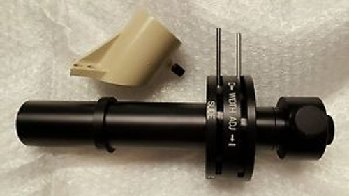 OLYMPUS SURGICAL MICROSCOPE SLIT ILLUMINATOR LIGHT TUBE