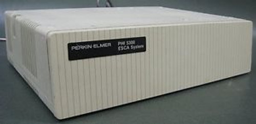 Perkin-Elmer PHI 5300 ESCA System Model: 7500 Controller Spectrometer