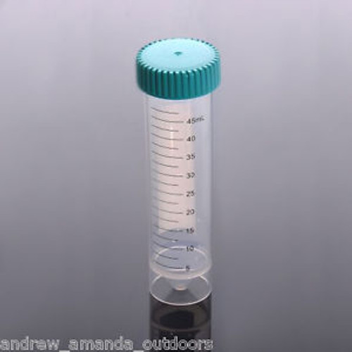 50ml Centrifuge Tube, Bulk, sterile 25/pk, 500/cs   602052