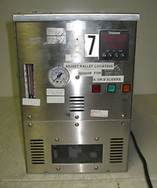 Lesco VIM1002 Hotwash Industrial Laboratory Processing Equipment (J4)