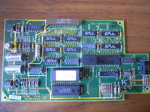 HP AGILENT 5890 SERIES GC - INET I-NET COMMUNICATION CARD 19242-60030 REV A