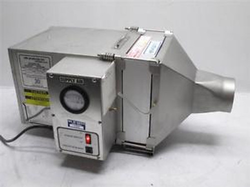 Biomedic Lab Products 59015HD Animal Cage Exhaust Blower Hepa Pleat II Filter