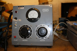 MUN NARISHIGE MAGNET HEATER CONTROL