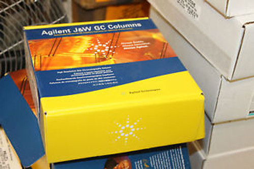 NEW AGILENT JW SCIENTIFIC GAS CHROMATOGRAPHY GC COLUMN 125-0232 Db-210